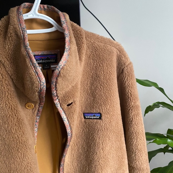Patagonia Sherpa. Men’s Small. - Picture 1 of 2